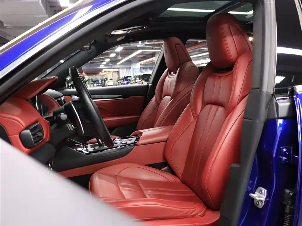 Maserati Levante 2022 3.0T Modena