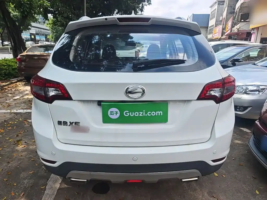 Landwind Landwind X5 — миниатюра 6