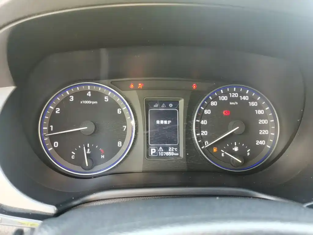 Hyundai Mistra — миниатюра 12
