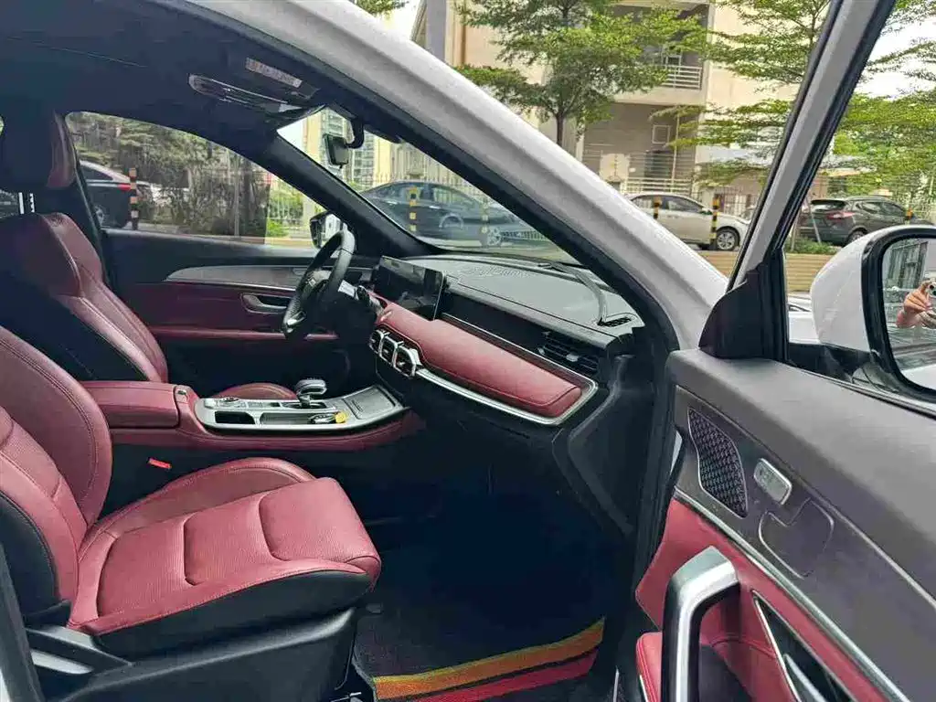 Jetour X70 PLUS — миниатюра 8