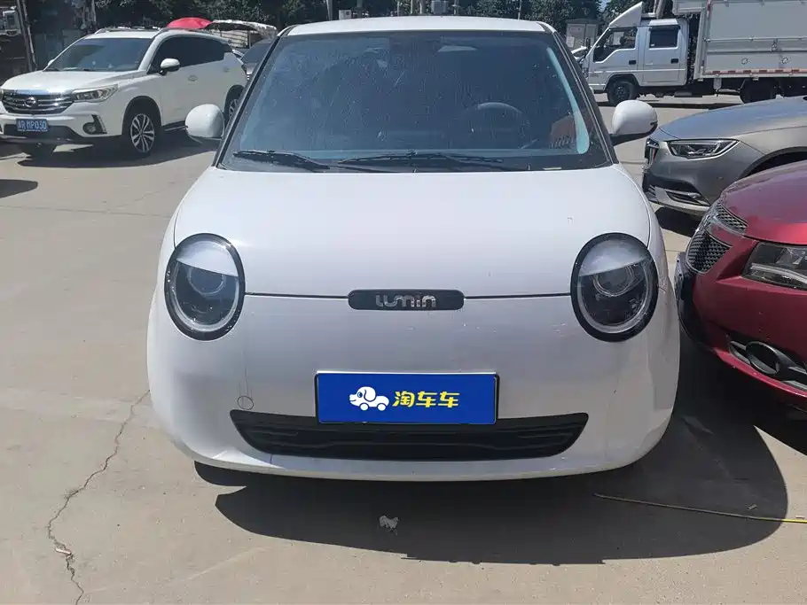 Changan Lumin 2025 205km