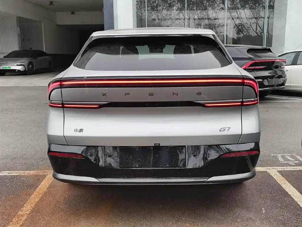 XIAOPENG G7