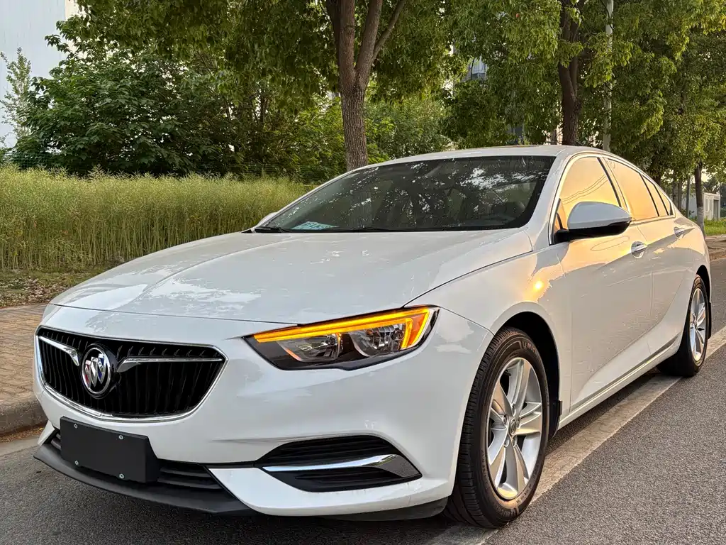 Buick Regal 2018