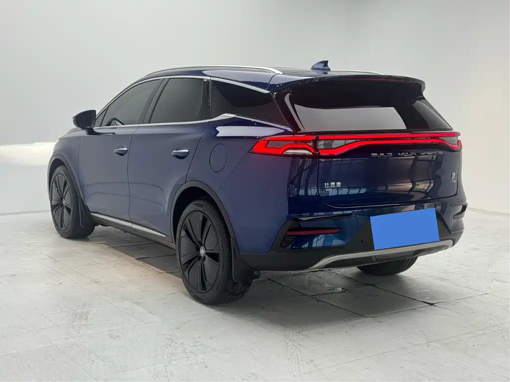 BYD Tang New Energy — миниатюра 4