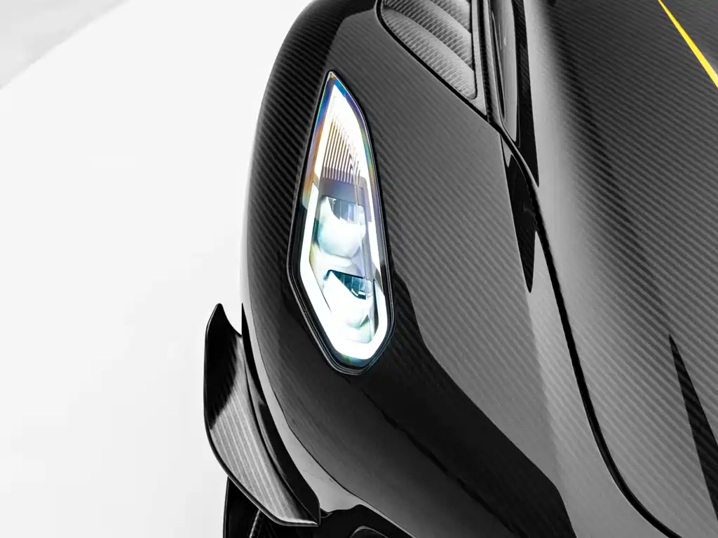 Koenigsegg Jesko — миниатюра 10