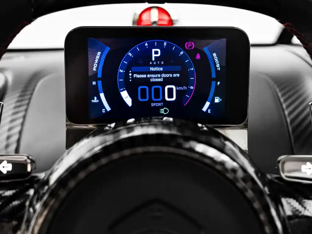 Koenigsegg Jesko — миниатюра 19
