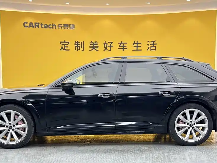 Audi A6 (Import) — миниатюра 5
