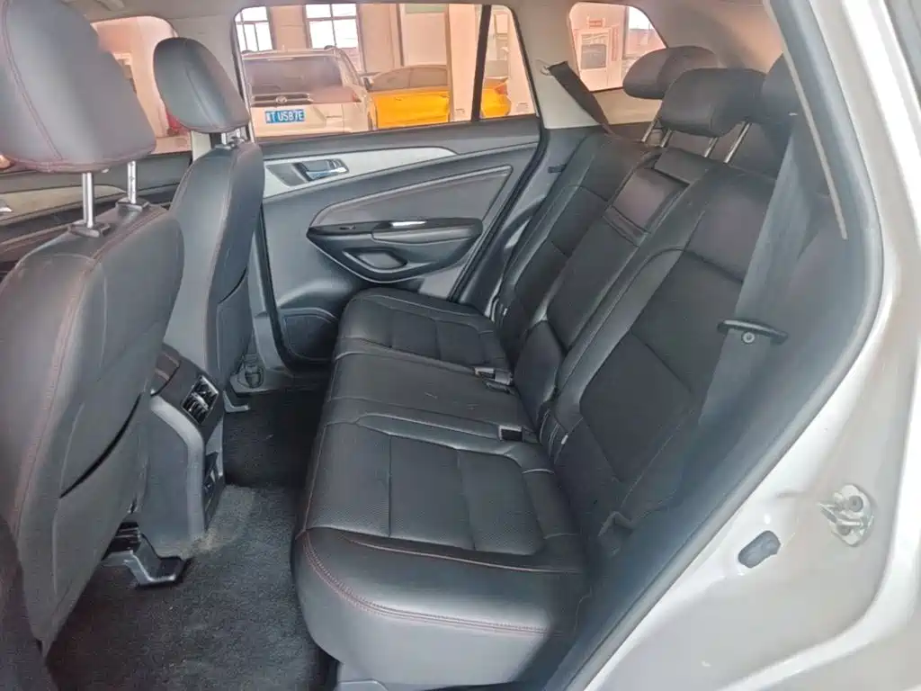 Changan CS75 — миниатюра 13