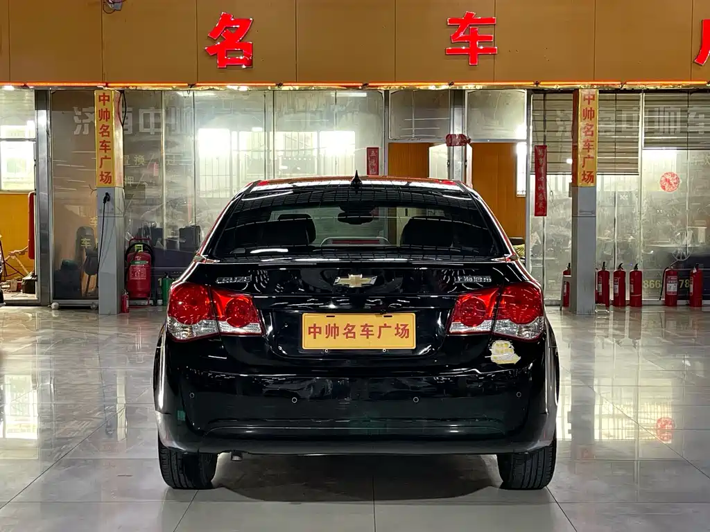 Chevrolet Cruze — миниатюра 5