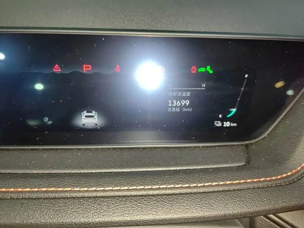 Wey Macchiato DHT-PHEV — миниатюра 12