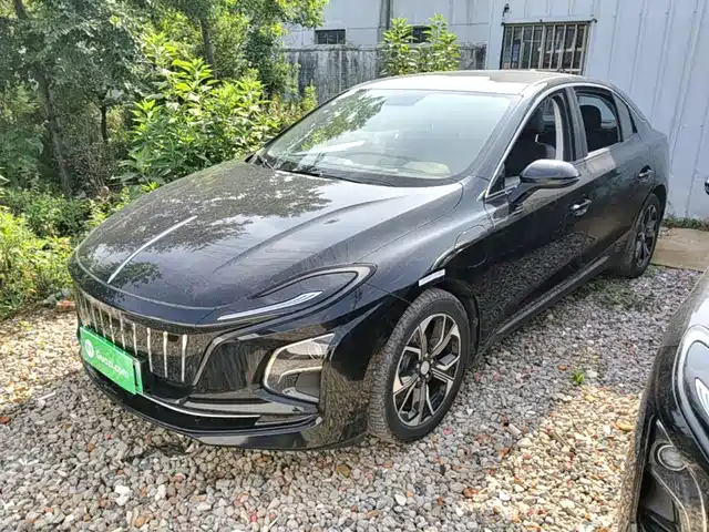 2023 Hongqi E-QM5
