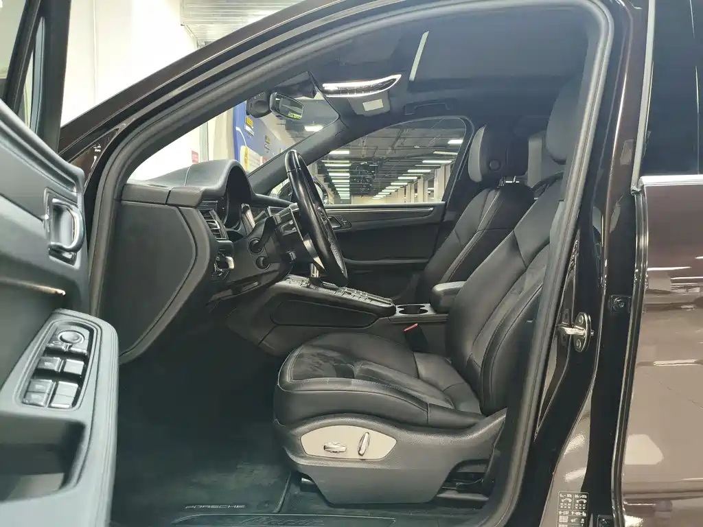 Porsche Macan 2021 Macan 2.0T