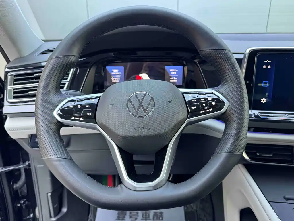 Volkswagen Teramont 2024 380TSI Luxury