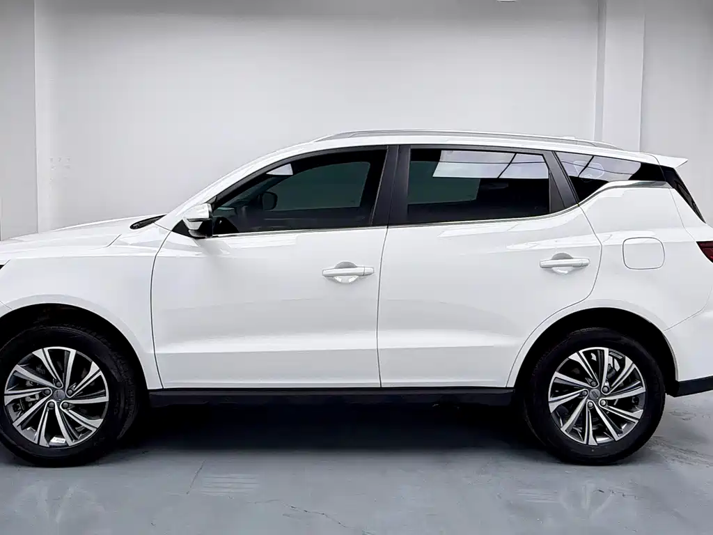 Geely Vision X6 PRO 1.4T Auto Premium Type, фото 17