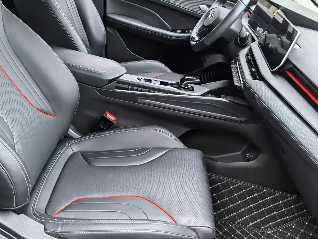 GEELY AUTOMOBILE BINRUI