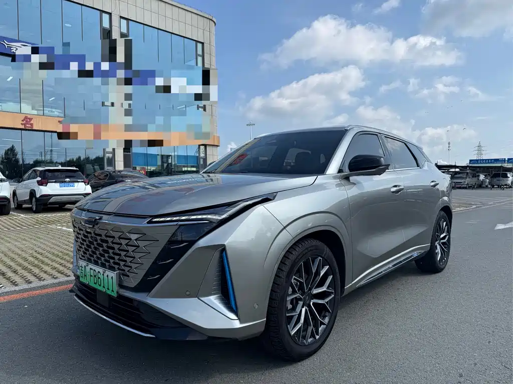 2023 Changan Z6 - zdjęcie 1 z 9