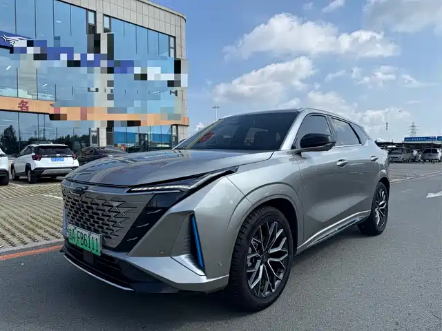2023 Changan Z6