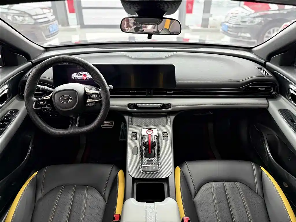 GAC Motor Empow 270T DCT J15 Edition, фото 6