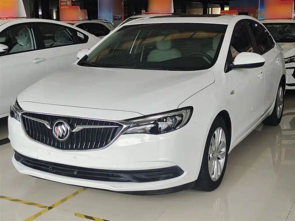 Buick Excelle 2020