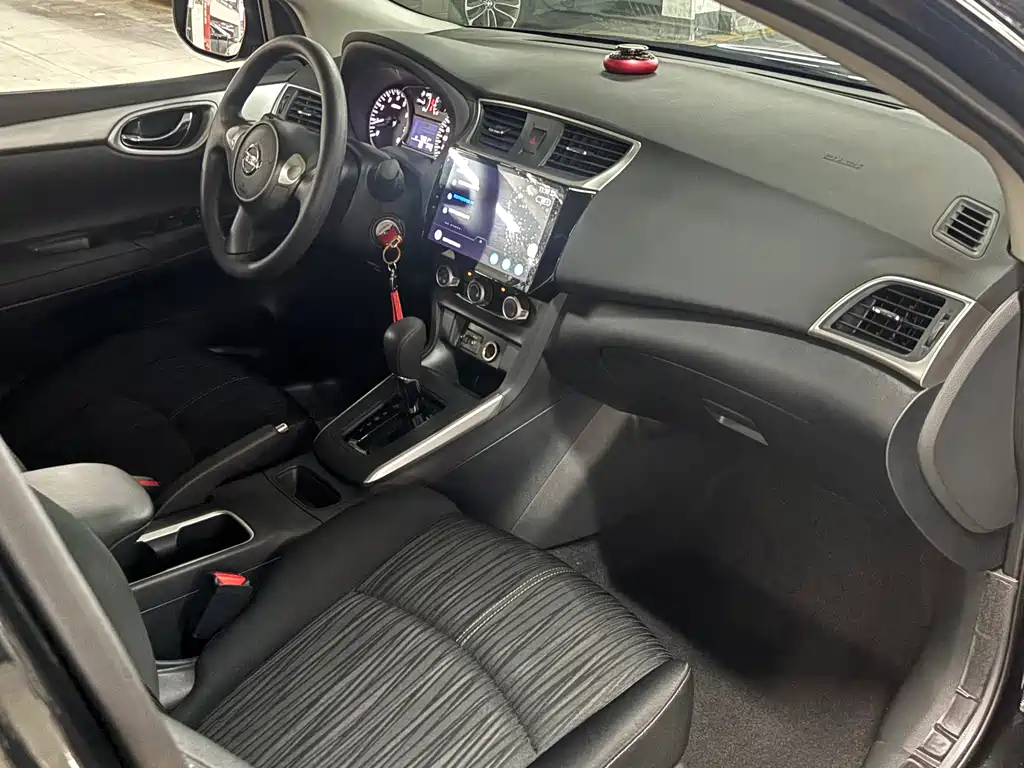 Nissan Sylphy — миниатюра 9
