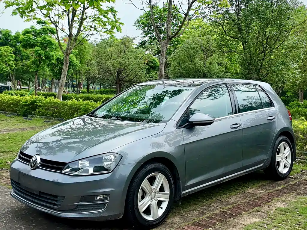 Volkswagen Golf 2014 1.6L AT Fashion