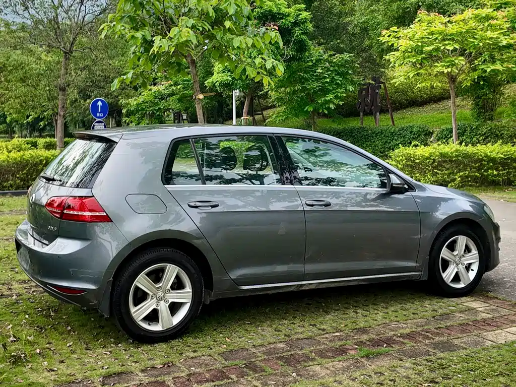 Volkswagen Golf 2014 1.6L AT Fashion