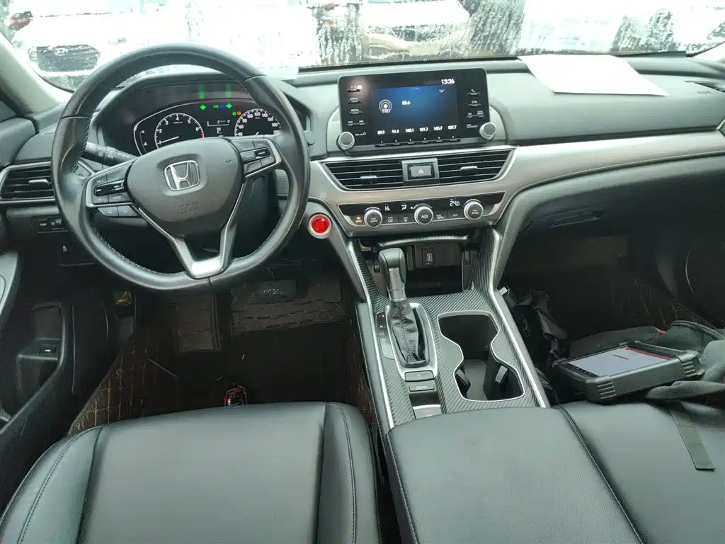 Honda Accord 2018 260TURBO Elite VI