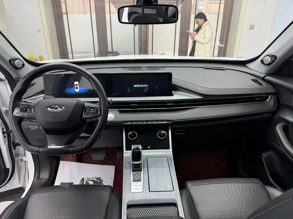 Chery Tiggo 7 PLUS — миниатюра 9