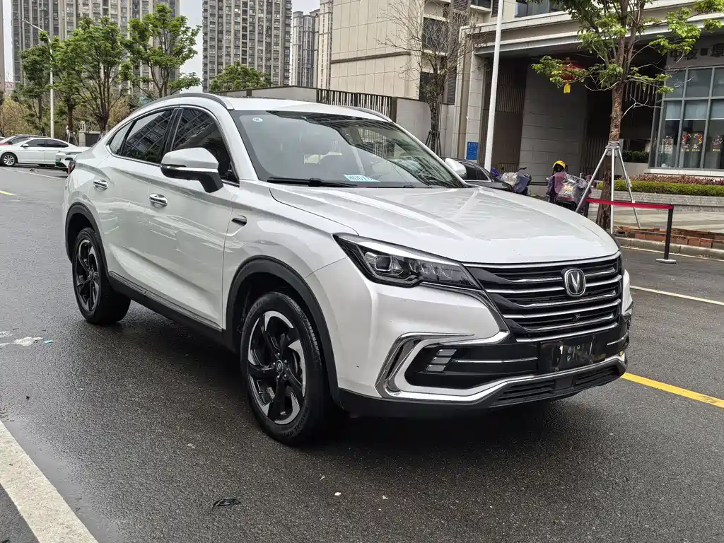 CHANGAN CS85 COUPE