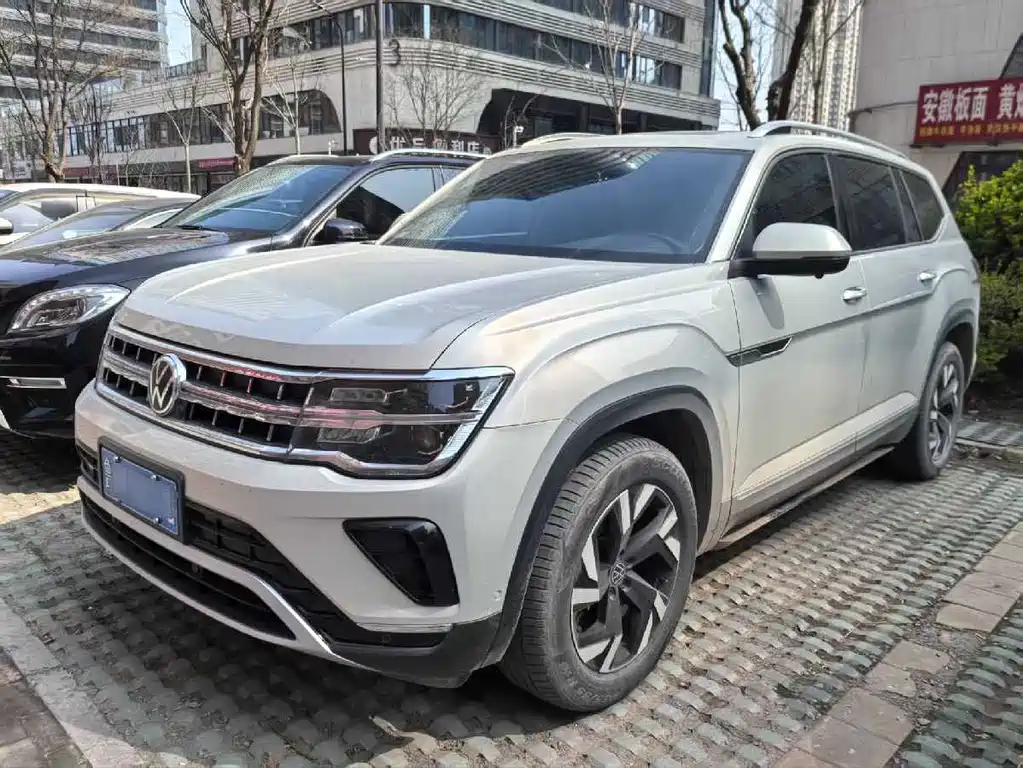 Volkswagen Teramont 2022