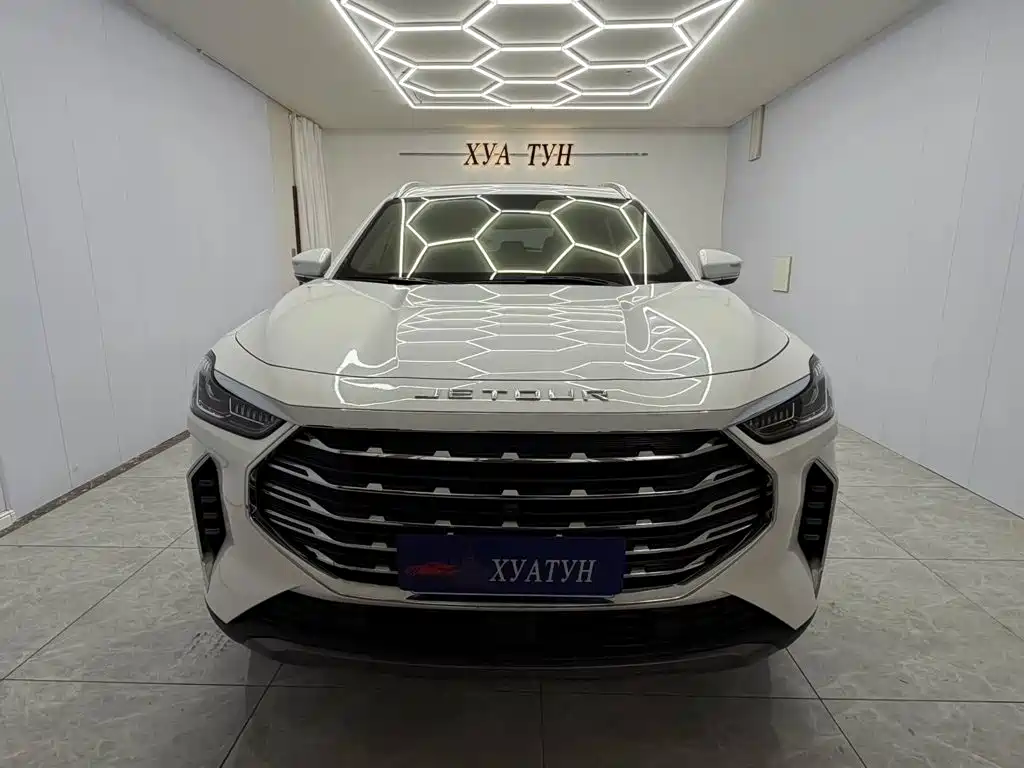 Jetour X70 PLUS — миниатюра 2