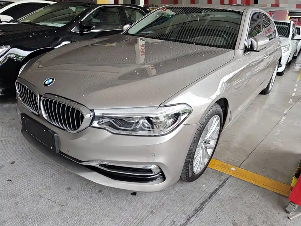 BMW 5 Series 2020