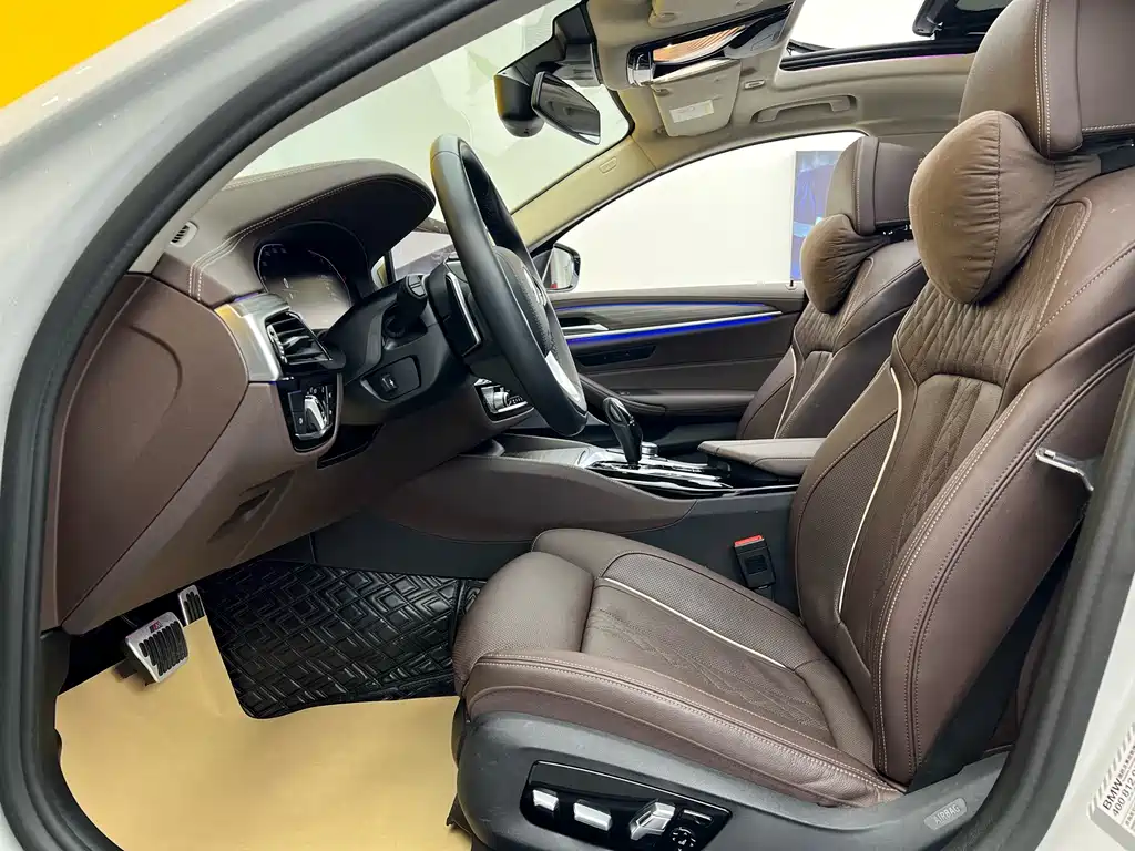 BMW 5 Series 5 2022 530Li Premium Luxury