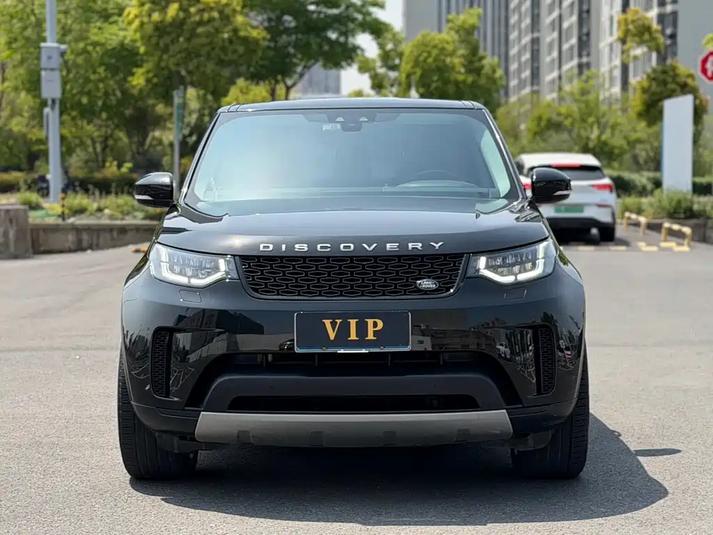 Land Rover Discovery 2018 3.0 SC V6 HSE