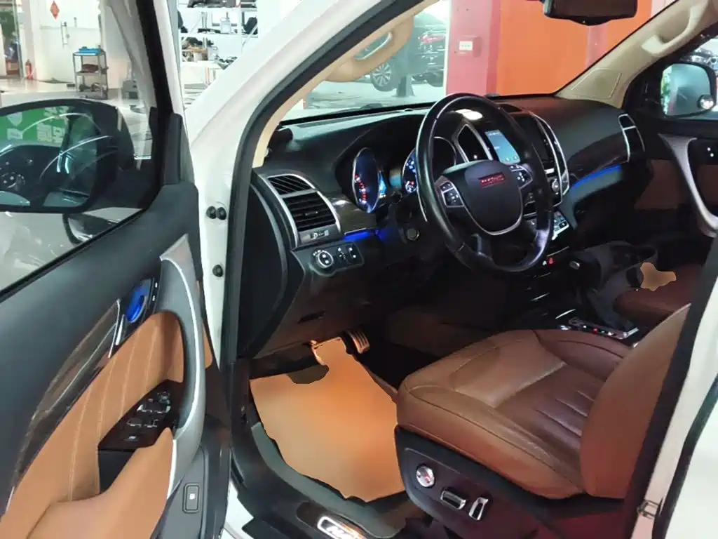 Haval H9 — миниатюра 16