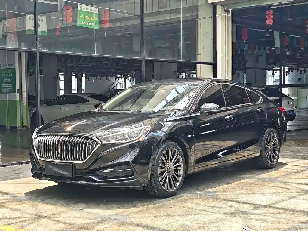 Hongqi Hongqi H5