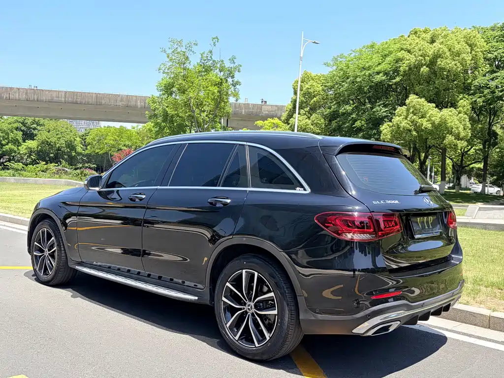 Mercedes-Benz GLC — миниатюра 5