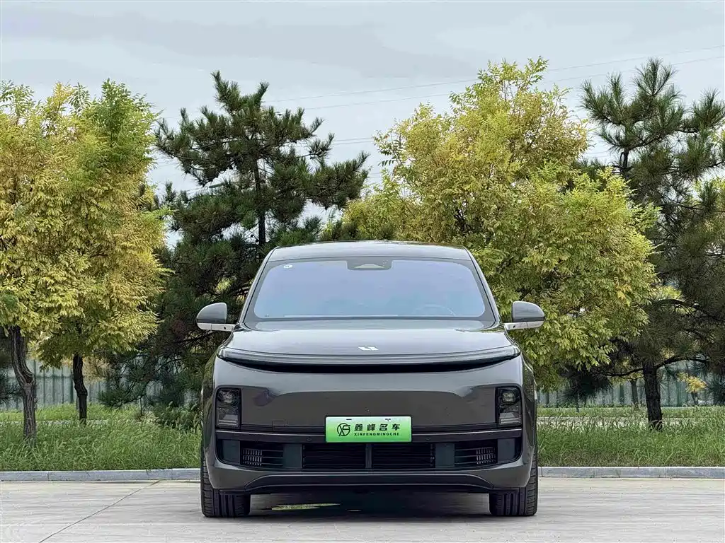 Li Auto Li L8 — миниатюра 2