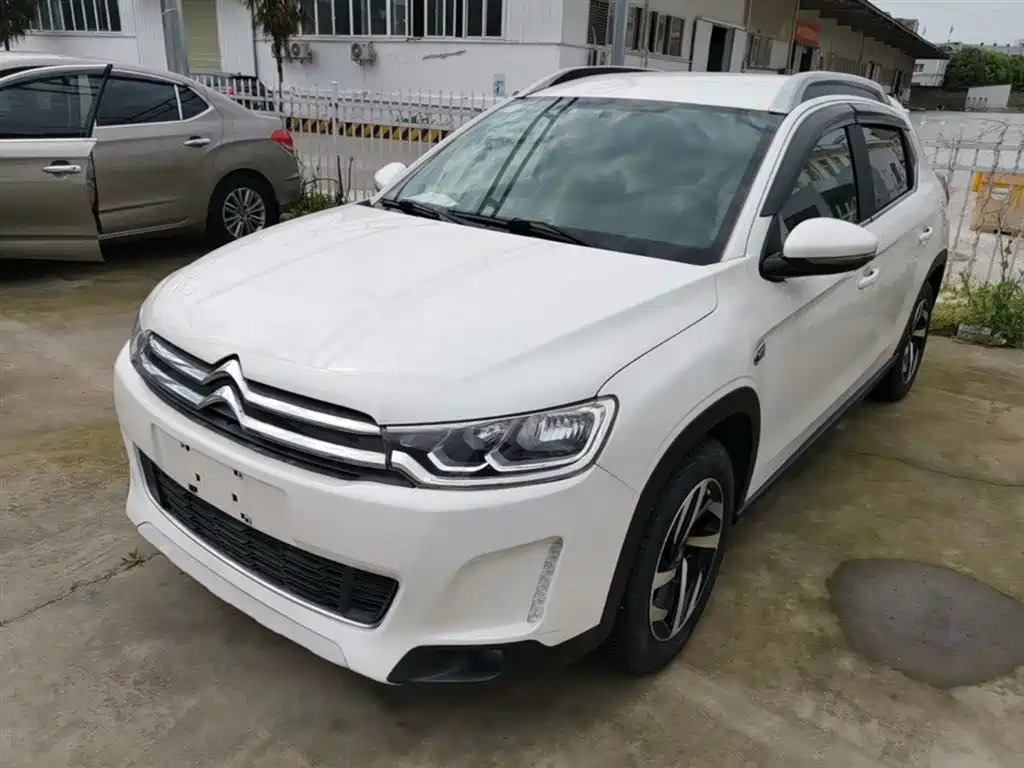 Citroen C3-XR 2017