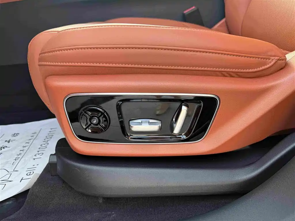 Li Auto Li L7 — миниатюра 9