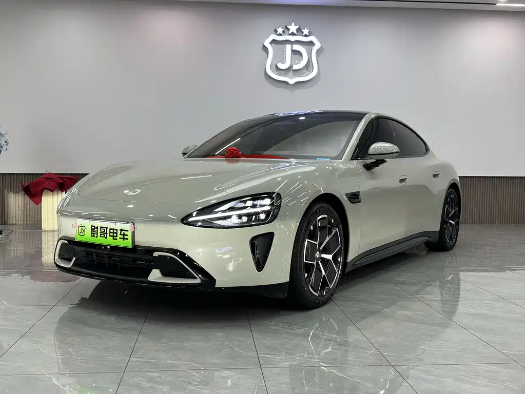 XIAOMI CAR XIAOMI SU7