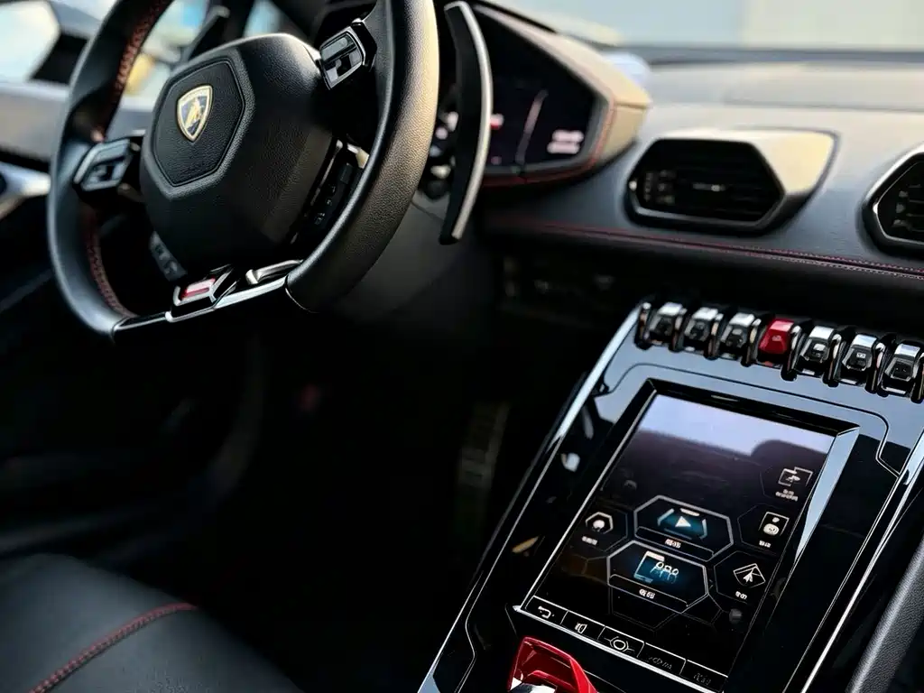 Lamborghini Huracán — миниатюра 9