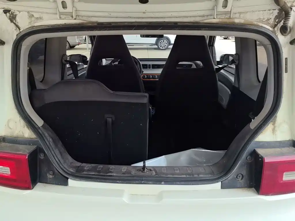 Wuling MINIEV — миниатюра 19