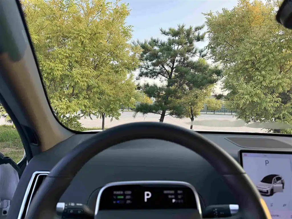 Li Auto Li L7 — миниатюра 7