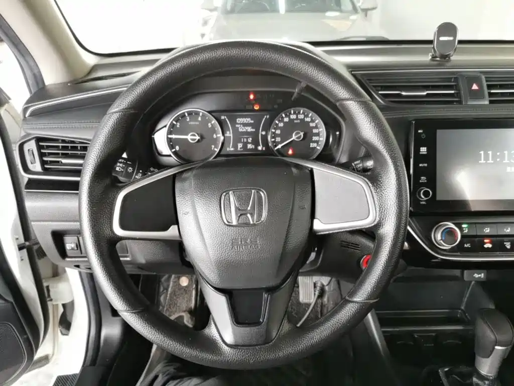 Honda Crider — миниатюра 11