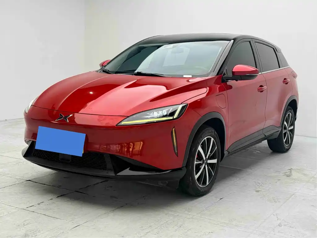 XPeng G3