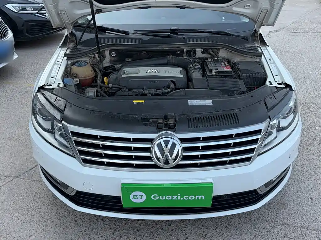 Volkswagen CC — миниатюра 22