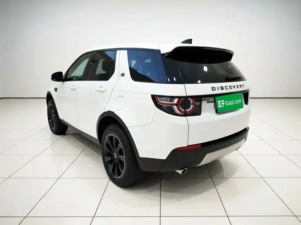 Land Rover Discovery Sport — миниатюра 5