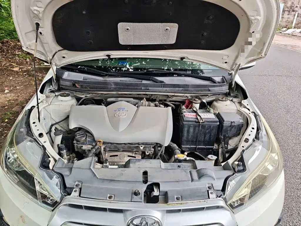 Toyota Yaris L — миниатюра 16