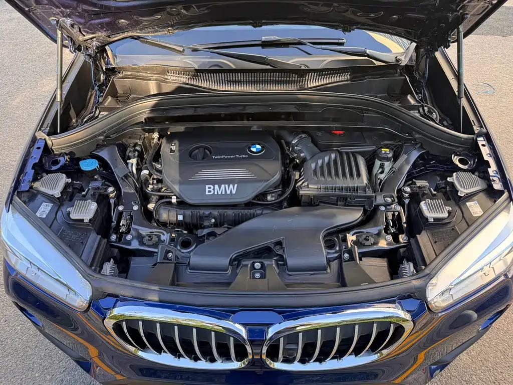 BMW X1 — миниатюра 19